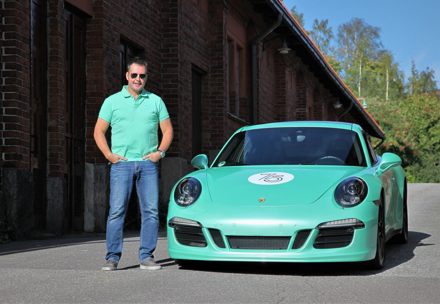 01 Porsche Club Finland Pikee